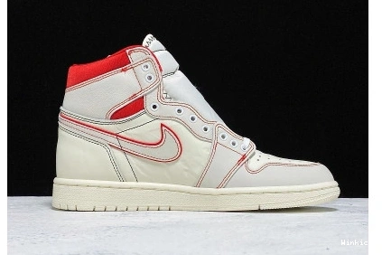 HIGH PHANTOM 1 RED - JORDAN GYM 555088-160 RETRO 1112